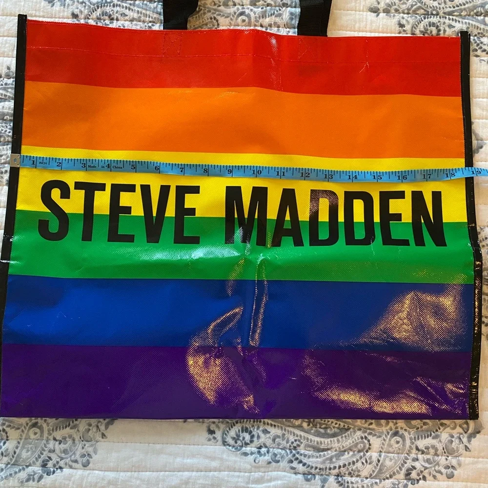 STEVE MADDEN 🌈 bag